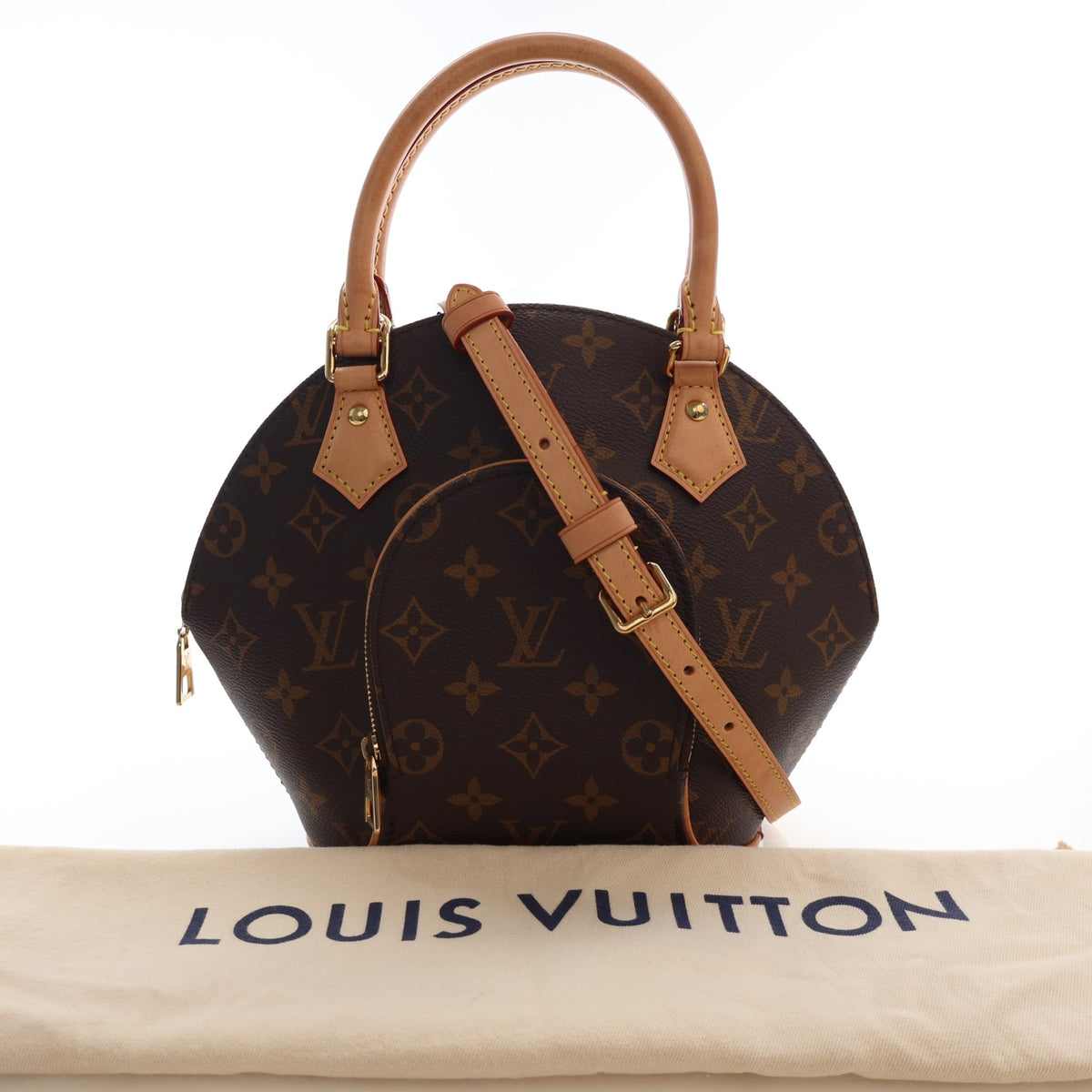 Louis Vuitton Canvas Monogram Bag, photo 17 of 17