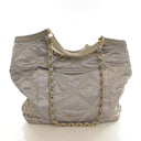 Chanel Maxi Mixed Fibers Li...