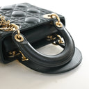 Christian Dior Mini Lambski...