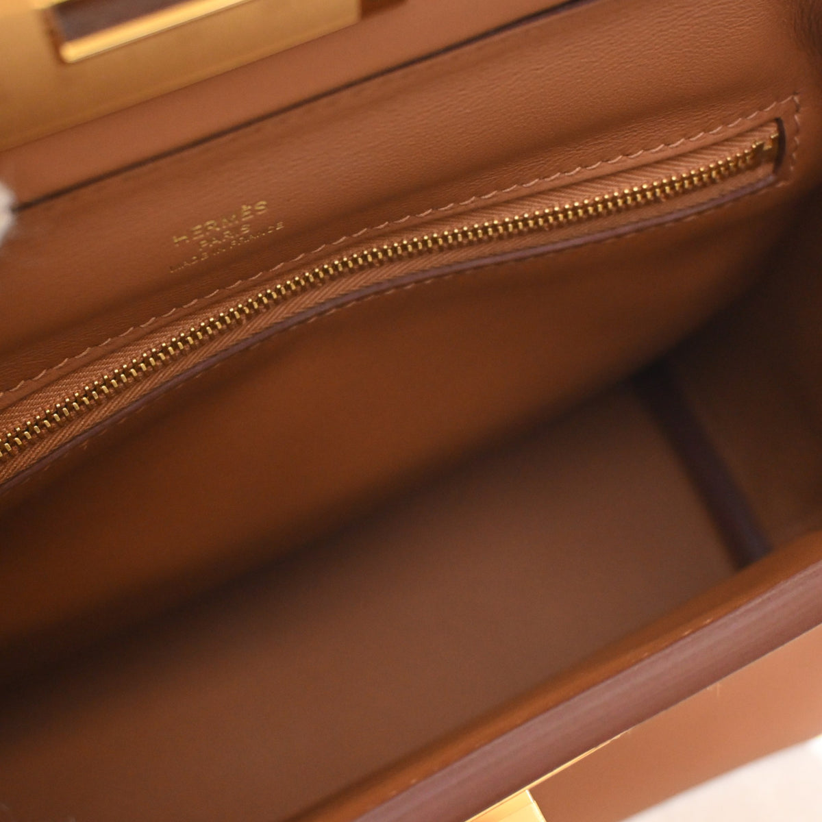 Hermes Gold Evercolor 24/24 21, photo 12 of 13