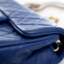 Chanel Mini Lambskin Pearl ...