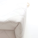 Chanel Medium Calfskin Logo...