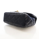 Chanel Small Lambskin Recta...