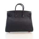 Hermes Noir Taurillon Novil...