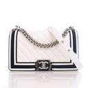 Product - Chanel Medium Whi...