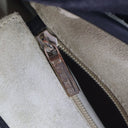Loewe Mini Suede Anagram Tote