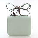 Hermes Peppermint Vert Swif...