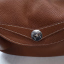 Hermes Gold Clemence Lindy 30