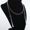 Hermes Clou De Forge Necklace