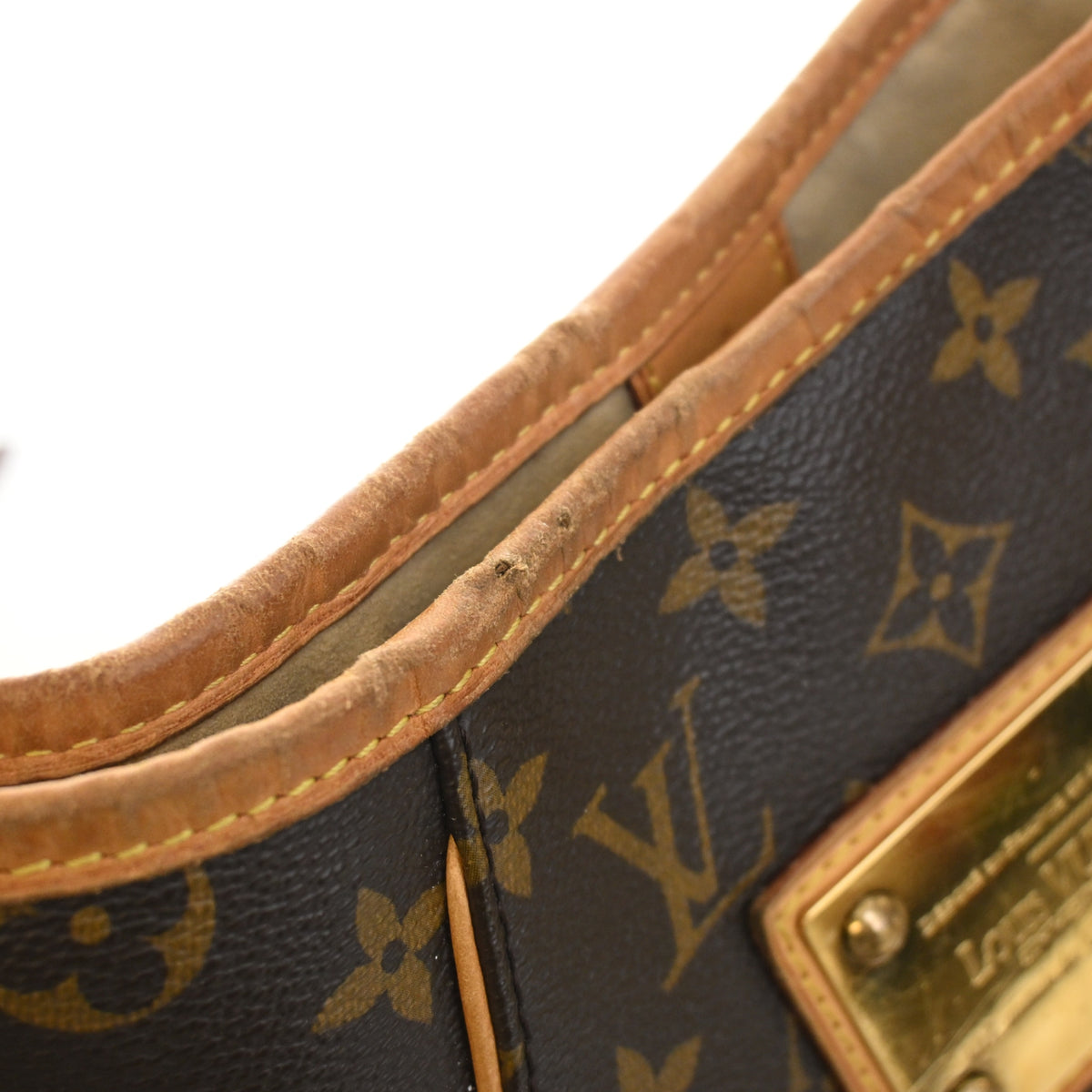 Louis Vuitton Monogram Galleria PM, photo 14 of 22