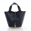Hermes Bleu Indigo Epsom Tr...