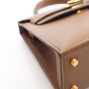 Hermes Alezan Epsom Mini Ke...