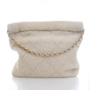 Chanel Small Shearling 22 Hobo