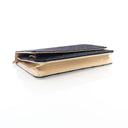 Chanel Bicolor Satin Diamon...