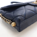 Chanel Medium Lambskin Chai...