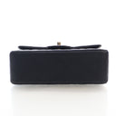 Chanel Mini Lambskin Rectan...