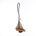 Hermes Sail Boat Bag Charm