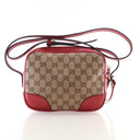 Gucci Mini GG Canvas Bree C...
