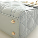 Christian Dior Mini Lambski...