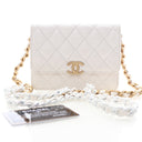Chanel Lambskin Wallet on C...