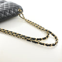 Chanel Jumbo Caviar Classic...