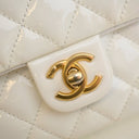 Chanel Mini Patent Coco Hea...