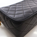 Chanel Vintage Small Lambsk...