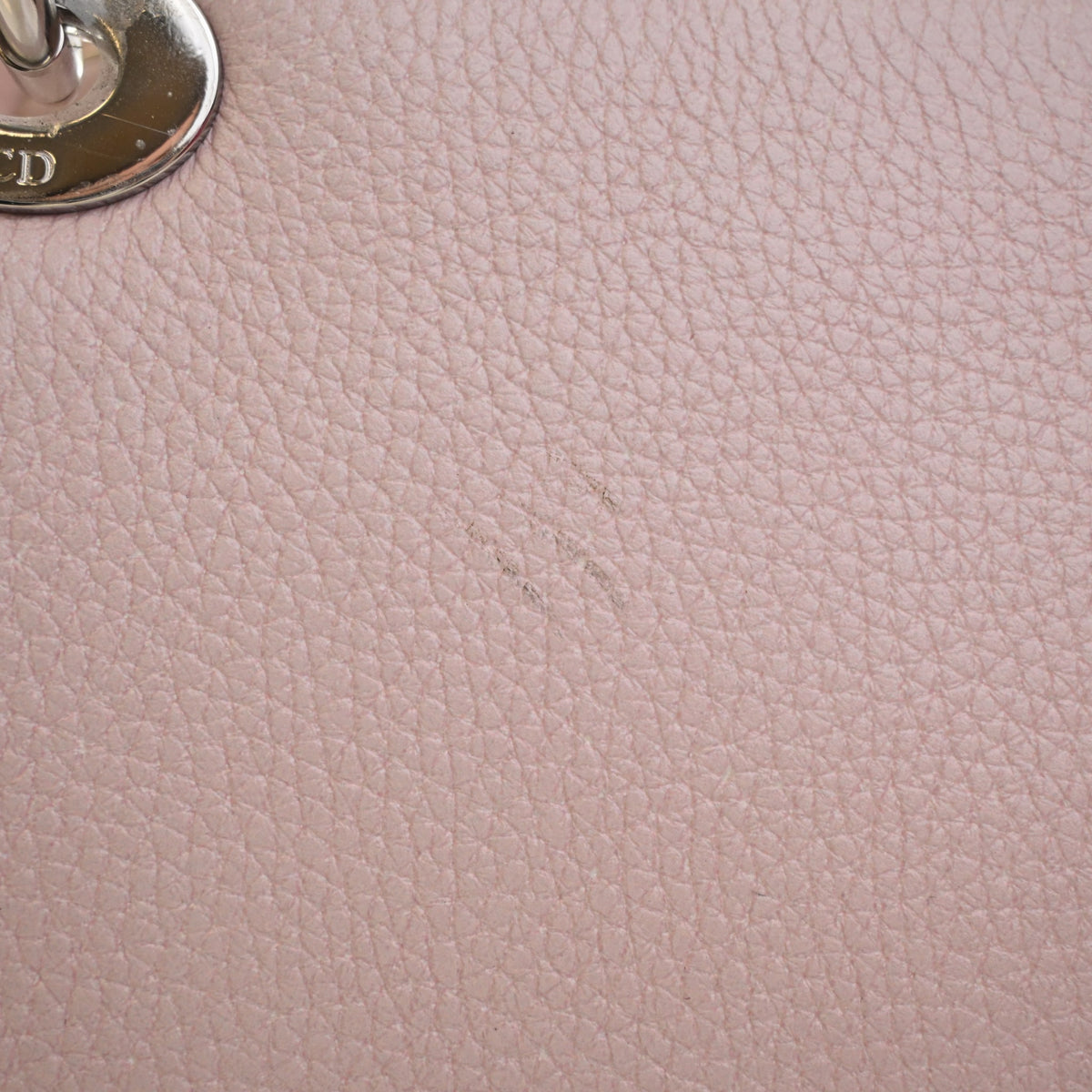 Christian Dior Medium Calfskin Lady Dior, photo 17 of 21