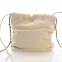 Chanel Mini Calfskin 22 Hobo
