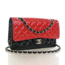 Chanel Medium Patent Classi...