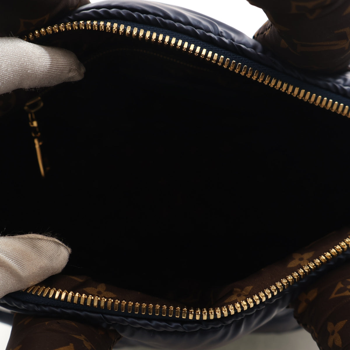 Louis Vuitton Monogram Giant Econyl Pillow Speedy Bandouliere 25, photo 14 of 18