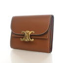 Celine Shiny Calfskin Triom...