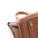 Hermes Gold Togo Birkin 30
