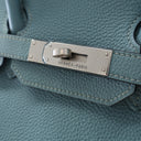 Hermes Ciel Togo Birkin 35