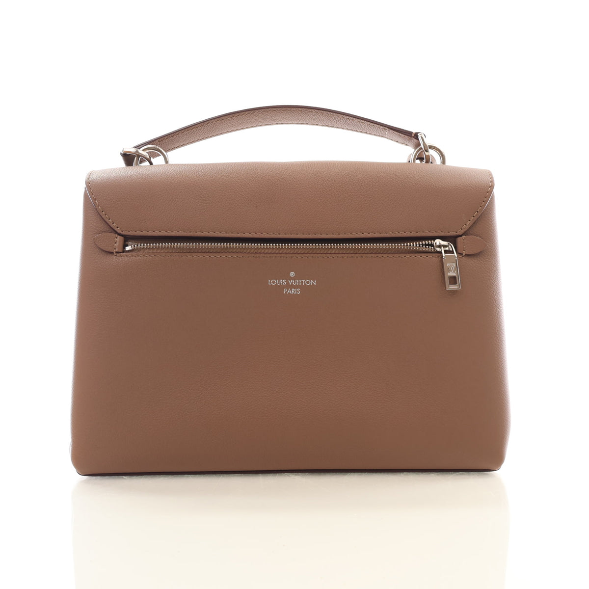 Louis Vuitton Calfskin Mylockme Satchel, photo 12 of 15