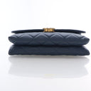 Chanel Medium Calfskin Flap...