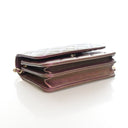 Chanel Mini Lambskin Wallet...