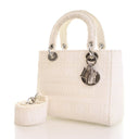 Dior Medium Cannage Canvas ...