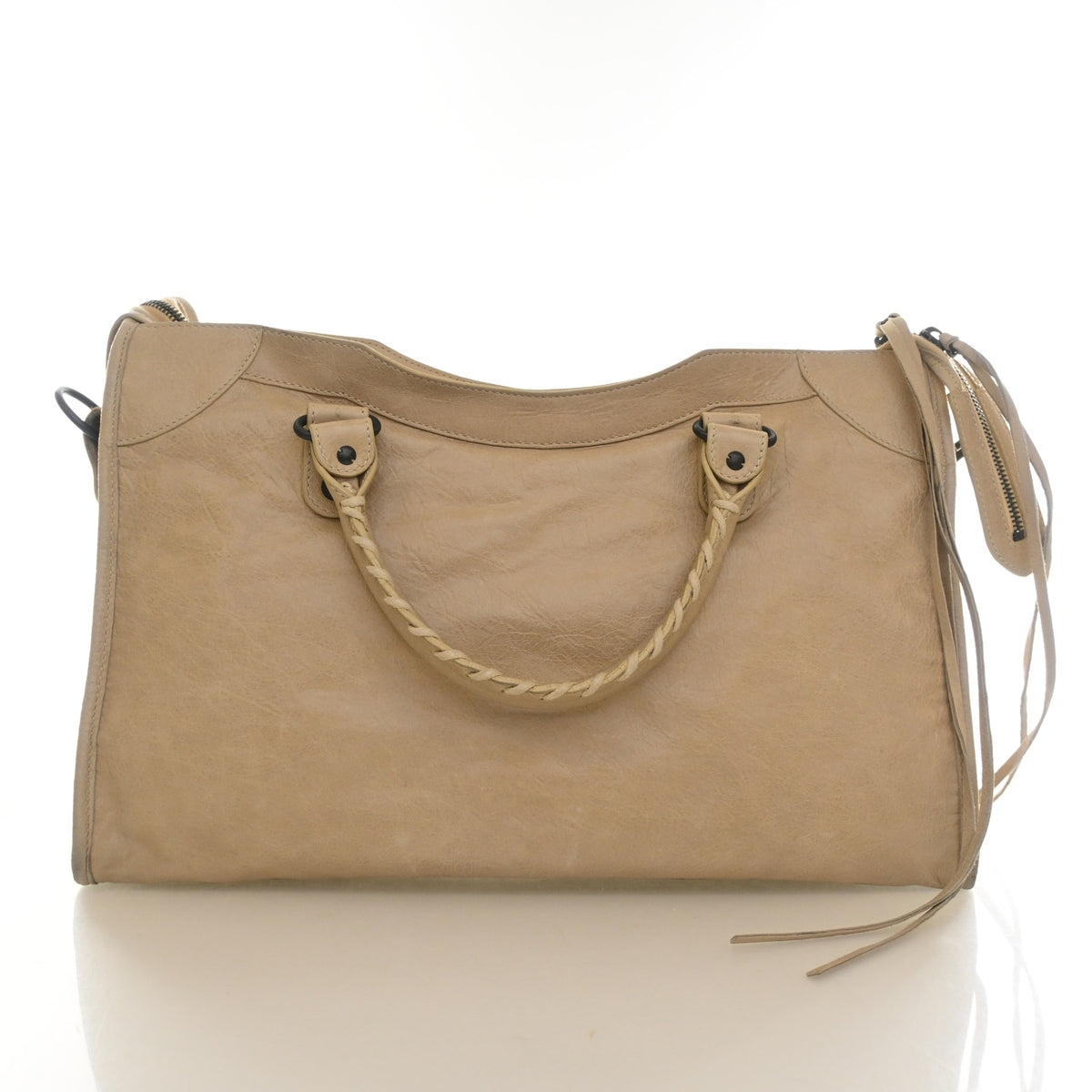 Balenciaga Calfskin City Bag, photo 10 of 17