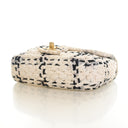 Chanel Mini Raffia Square F...