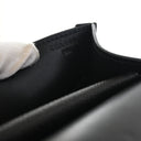 Hermes Noir Epsom Verrou 21