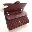 Chanel Medium Caviar Classi...