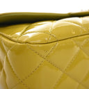 Chanel Medium Patent Flap Bag