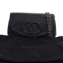 Chanel Caviar Half Moon Wal...