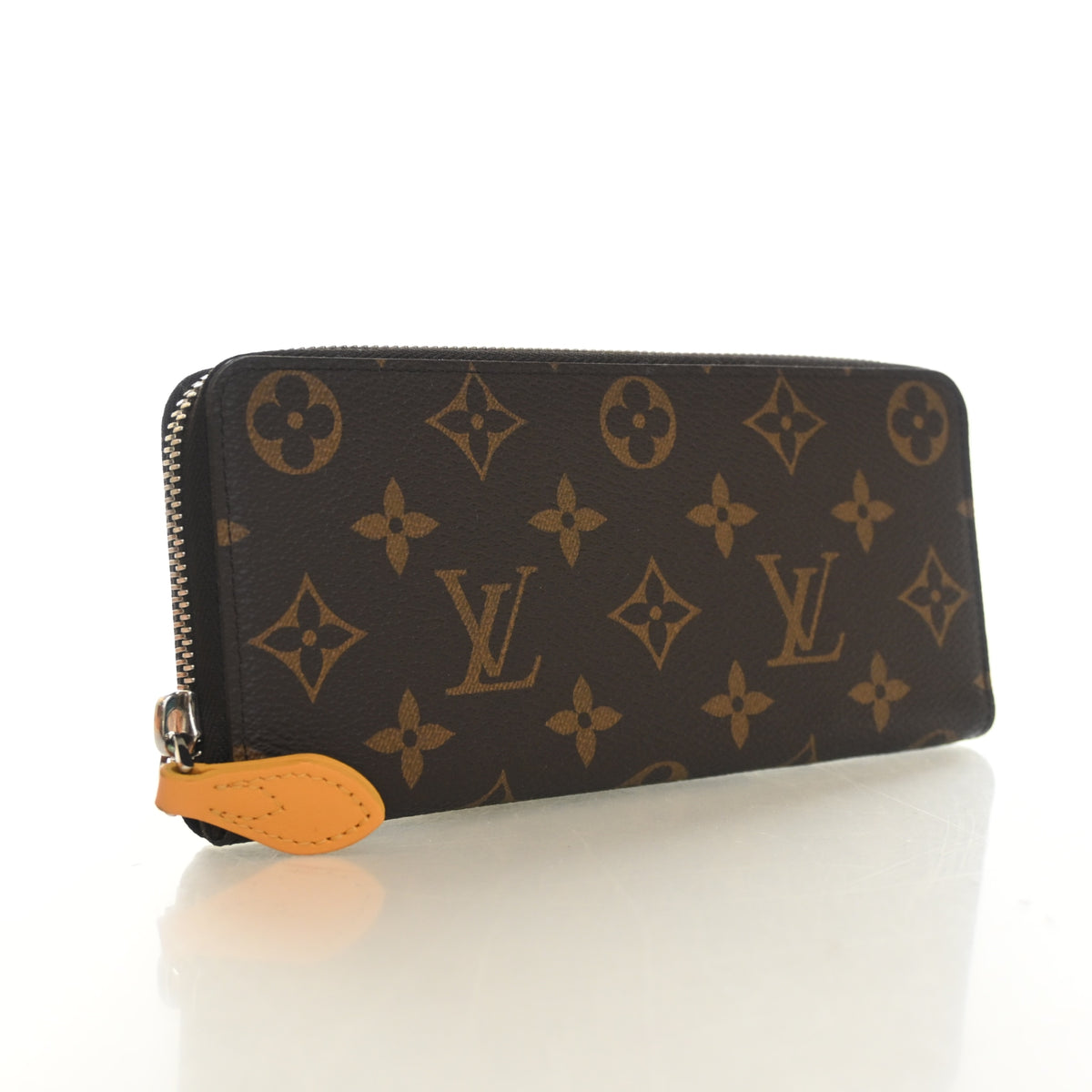 Louis Vuitton Monogram Clemence Wallet, photo 2 of 12