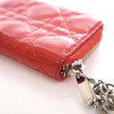 Dior Small Cannage Patent L...