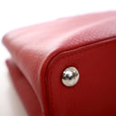 Louis Vuitton Calfskin Capu...