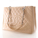 Chanel Caviar Grand Shoppin...