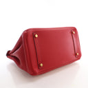 Hermes Rouge Casaque Togo B...