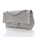 Chanel Medium Caviar Chevro...
